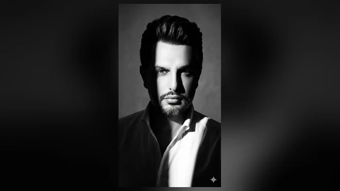 Mohammad Zeinalialiabadi — studio portrait